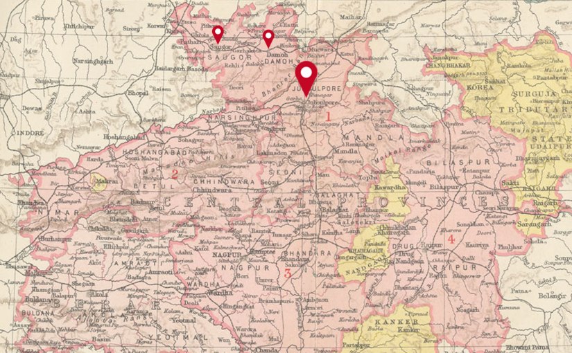 A boy’s own adventure in&nbsp;India