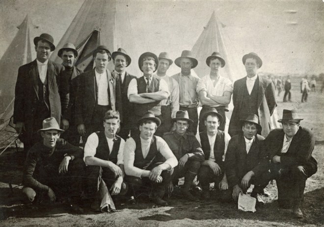 Recruits-Morphettville