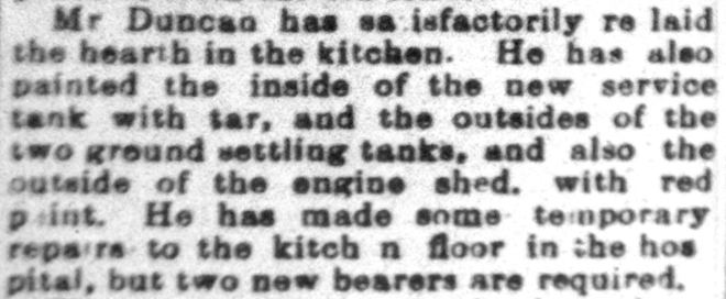 Talbot Leader newspaper, 7 May 1927